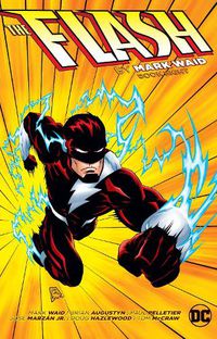 Cover image for The Flash by Mark Waid Book Eight