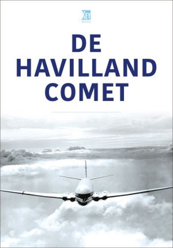 Cover image for De Havilland Comet