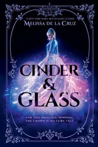 Cover image for Cinder & Glass