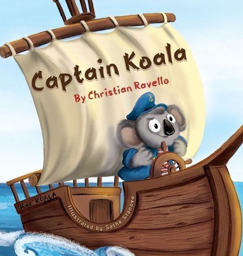 Cover image for Captain Koala