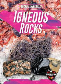 Cover image for Igneous Rocks