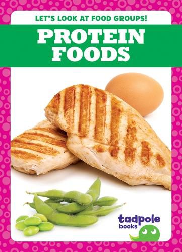 Cover image for Protein Foods