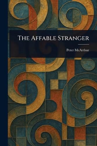 Cover image for The Affable Stranger