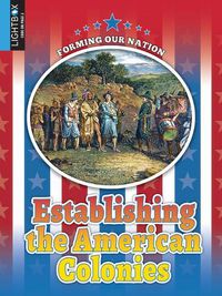 Cover image for Establishing the American Colonies