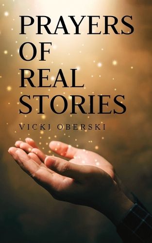 Cover image for Prayers of Real Stories