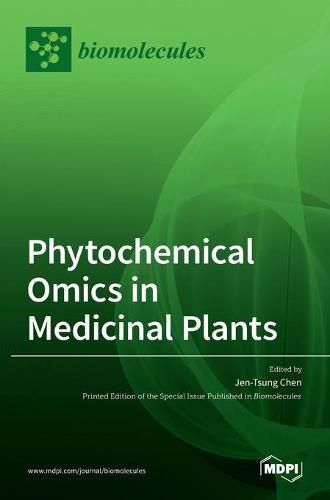 Cover image for Phytochemical Omics in Medicinal Plants