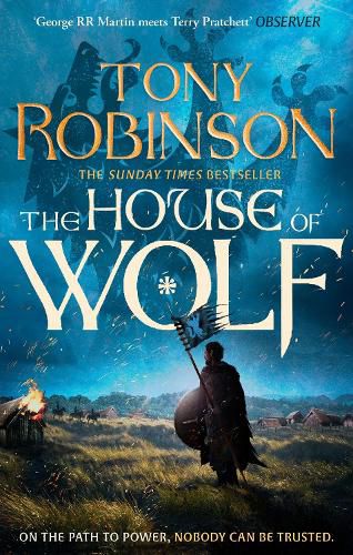 Cover image for The House of Wolf