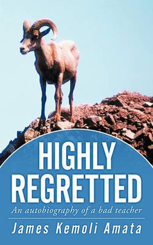 Cover image for Highly Regretted