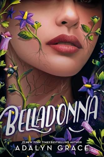 Cover image for Belladonna