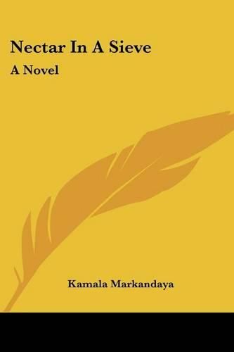 Cover image for Nectar in a Sieve