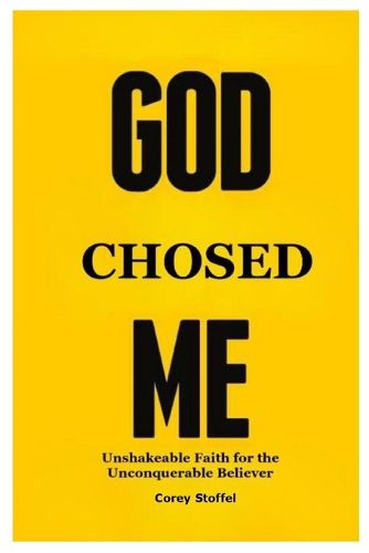 Cover image for God Chosed Me