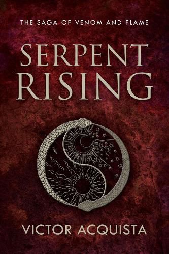 Cover image for Serpent Rising