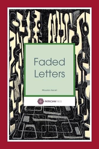 Cover image for Faded Letters