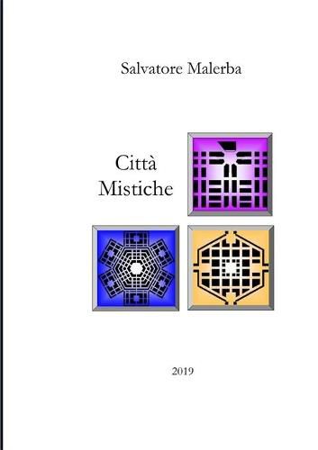 Cover image for Citta Mistiche