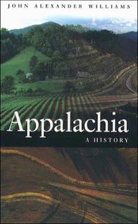 Cover image for Appalachia: A History