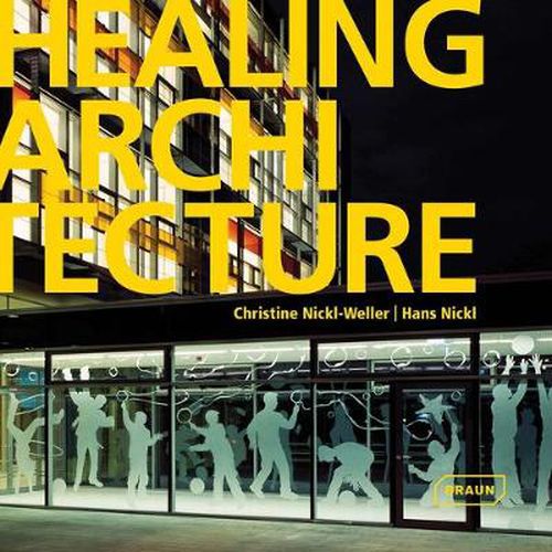 Cover image for Healing Architecture