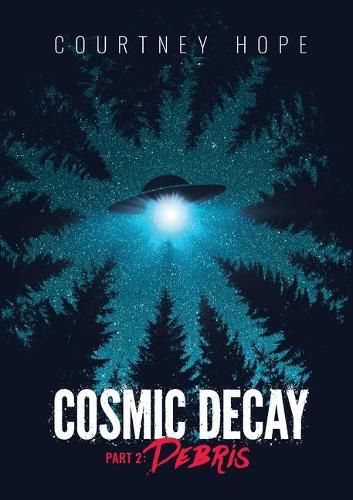 Cover image for Cosmic Decay: Debris