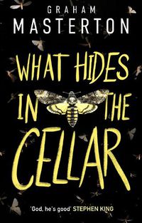 Cover image for What Hides in the Cellar