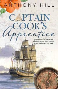 Cover image for Captain Cook's Apprentice