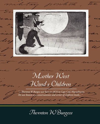 Cover image for Mother West Wind's Children