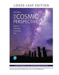 Cover image for The Cosmic Perspective