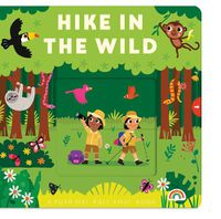 Cover image for Push Me Pull You - Hike in the Wild