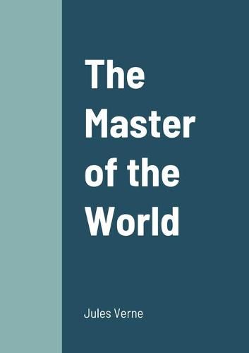 Cover image for The Master of the World