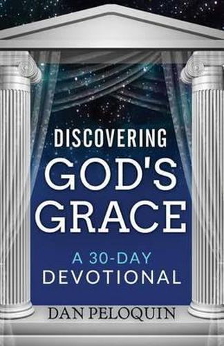 Cover image for Discovering God's Grace: Devotional