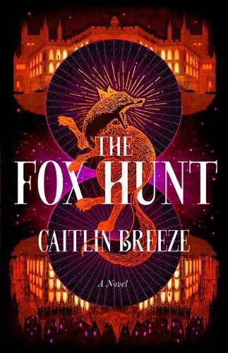 Cover image for The Fox Hunt