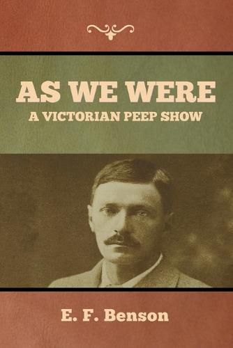 Cover image for As We Were