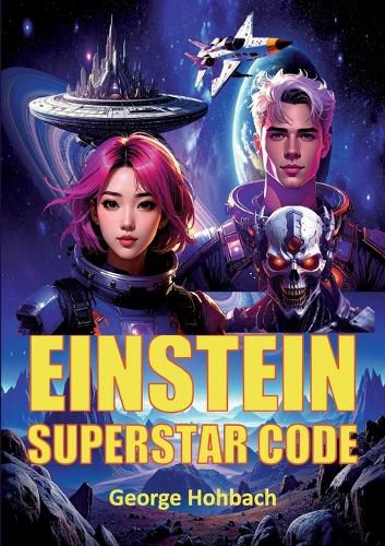 Cover image for Einstein Superstar Code