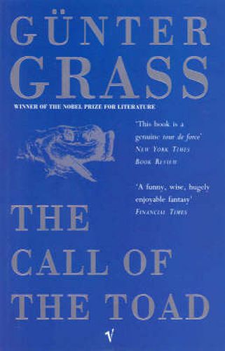 Cover image for The Call of the Toad