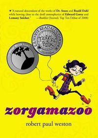 Cover image for Zorgamazoo