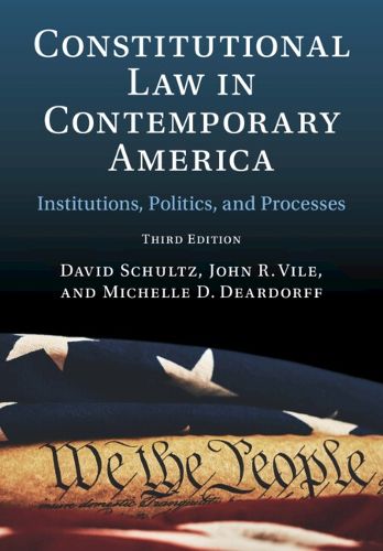 Cover image for Constitutional Law in Contemporary America: Volume 1