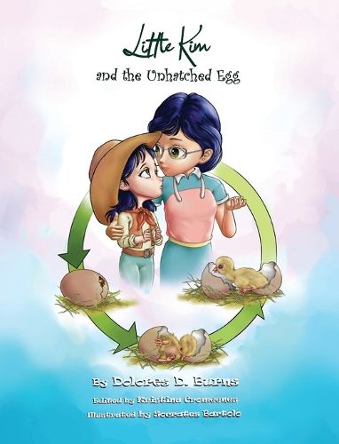 Cover image for Little Kim and the Unhatched Egg