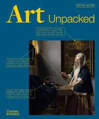 Cover image for Art Unpacked