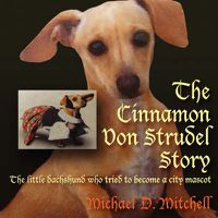 Cover image for The Cinnamon Von Strudel Story