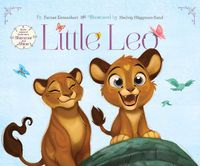 Cover image for Little Leo