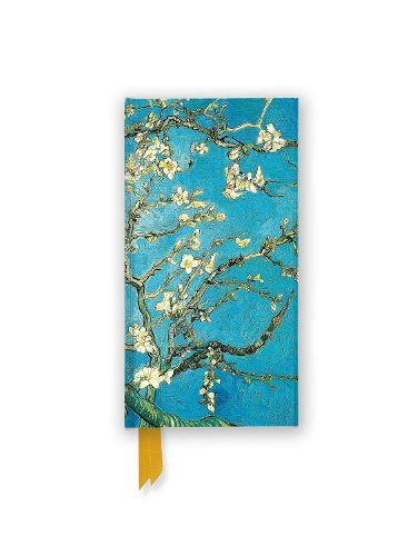Cover image for Vincent van Gogh: Almond Blossom (Foiled Slimline Journal)