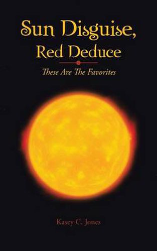 Cover image for Sun Disguise, Red Deduce