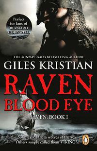 Cover image for Raven: Blood Eye (Raven 1)