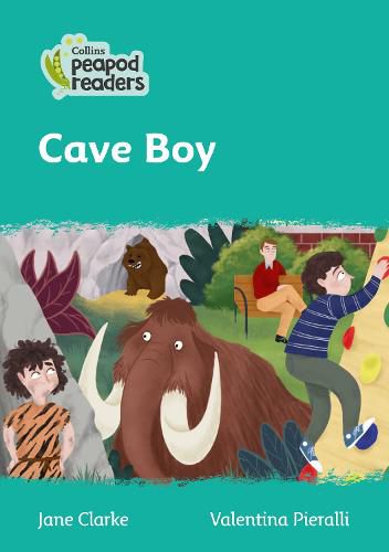 Cover image for Level 3 - Cave Boy