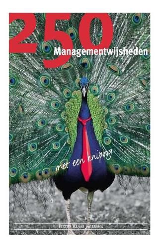 Cover image for 250 Managementwijsheden met een knipoog