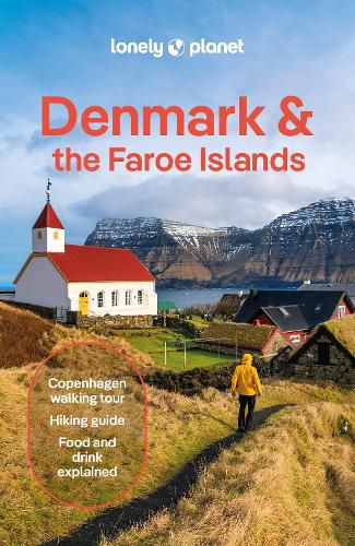 Cover image for Lonely Planet Denmark & the Faroe Islands