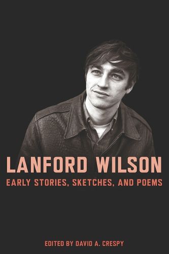 Cover image for Lanford Wilson