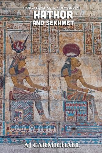 Cover image for Hathor and Sekhmet