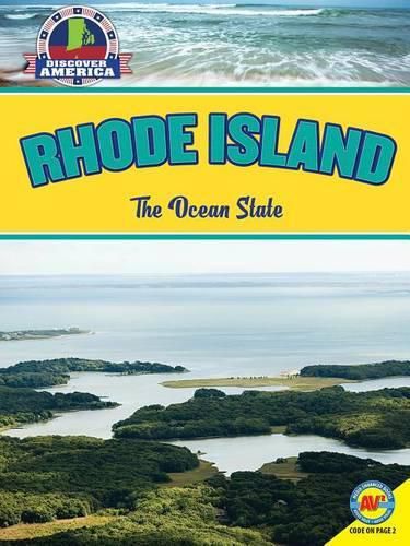 Cover image for Rhode Island: The Ocean State