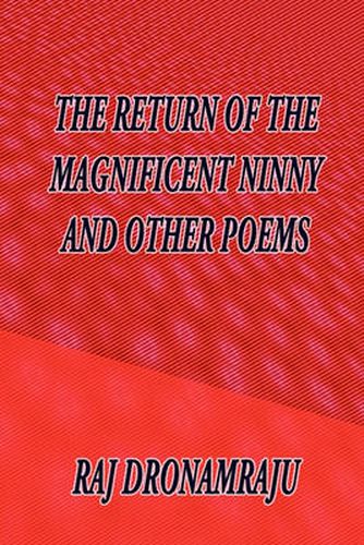 Cover image for The Return Of The Magnificent Ninny And Other Poems