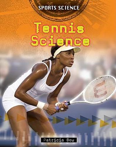 Cover image for Tennis Science