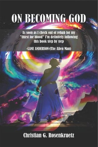 Cover image for On Becoming God